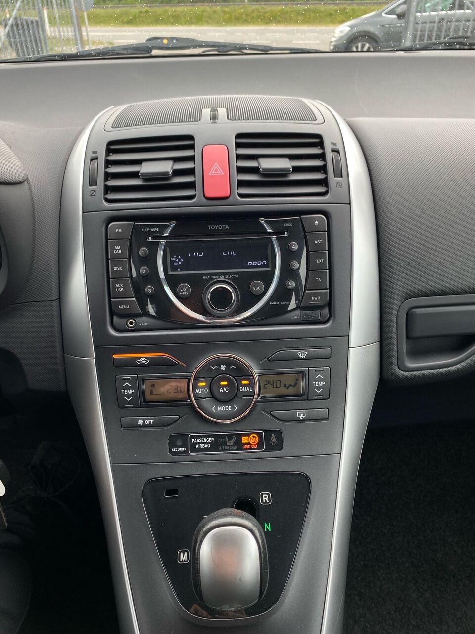 Billede af Toyota Auris 1,6 5D.aut. 132HK 5d