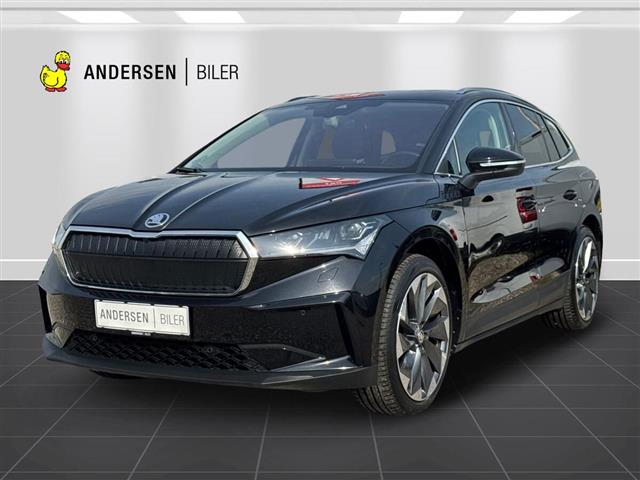Billede af Skoda Enyaq 80 iV Selection Suite 204HK 5d Aut.