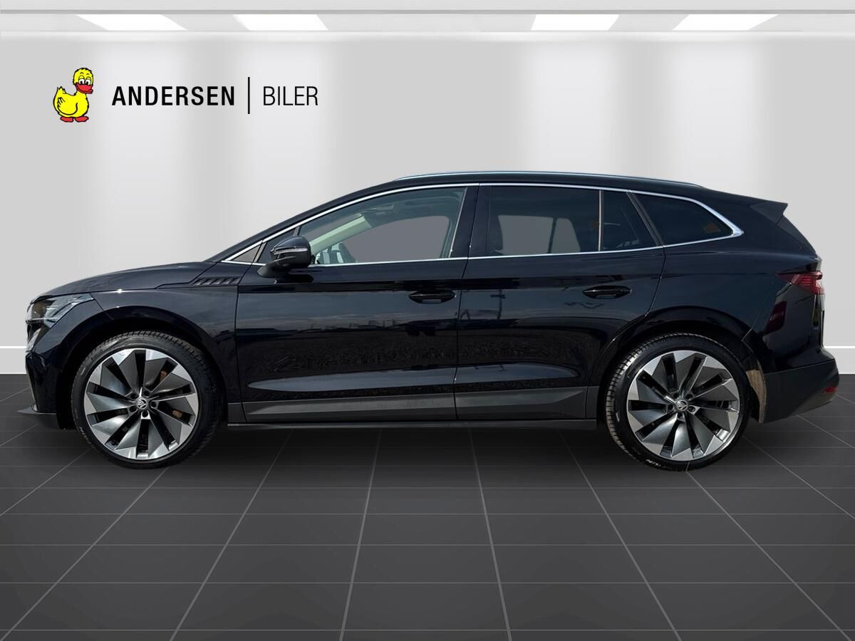 Billede af Skoda Enyaq 80 iV Plus 204HK 5d Aut.