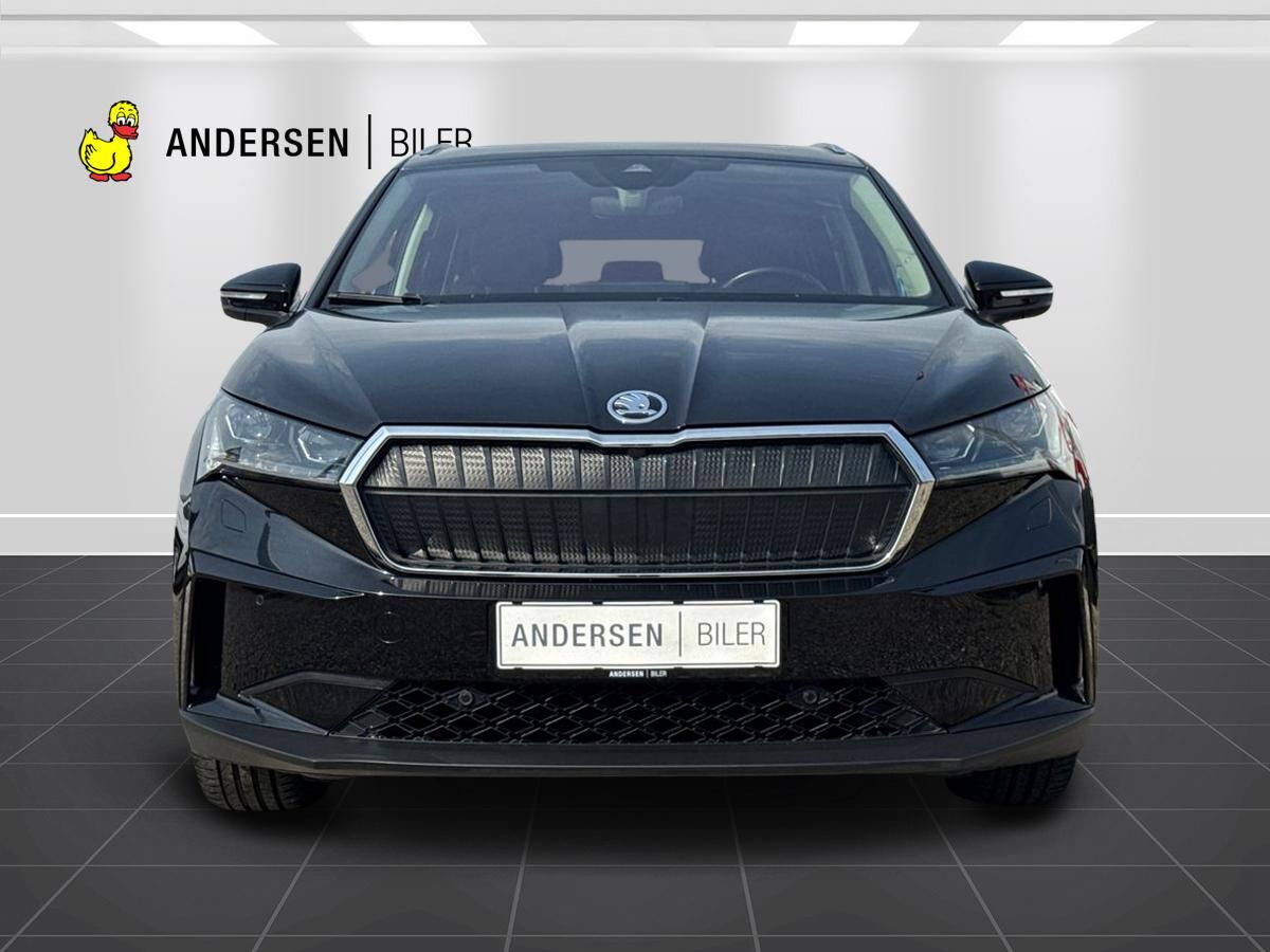 Billede af Skoda Enyaq 80 iV Plus 204HK 5d Aut.