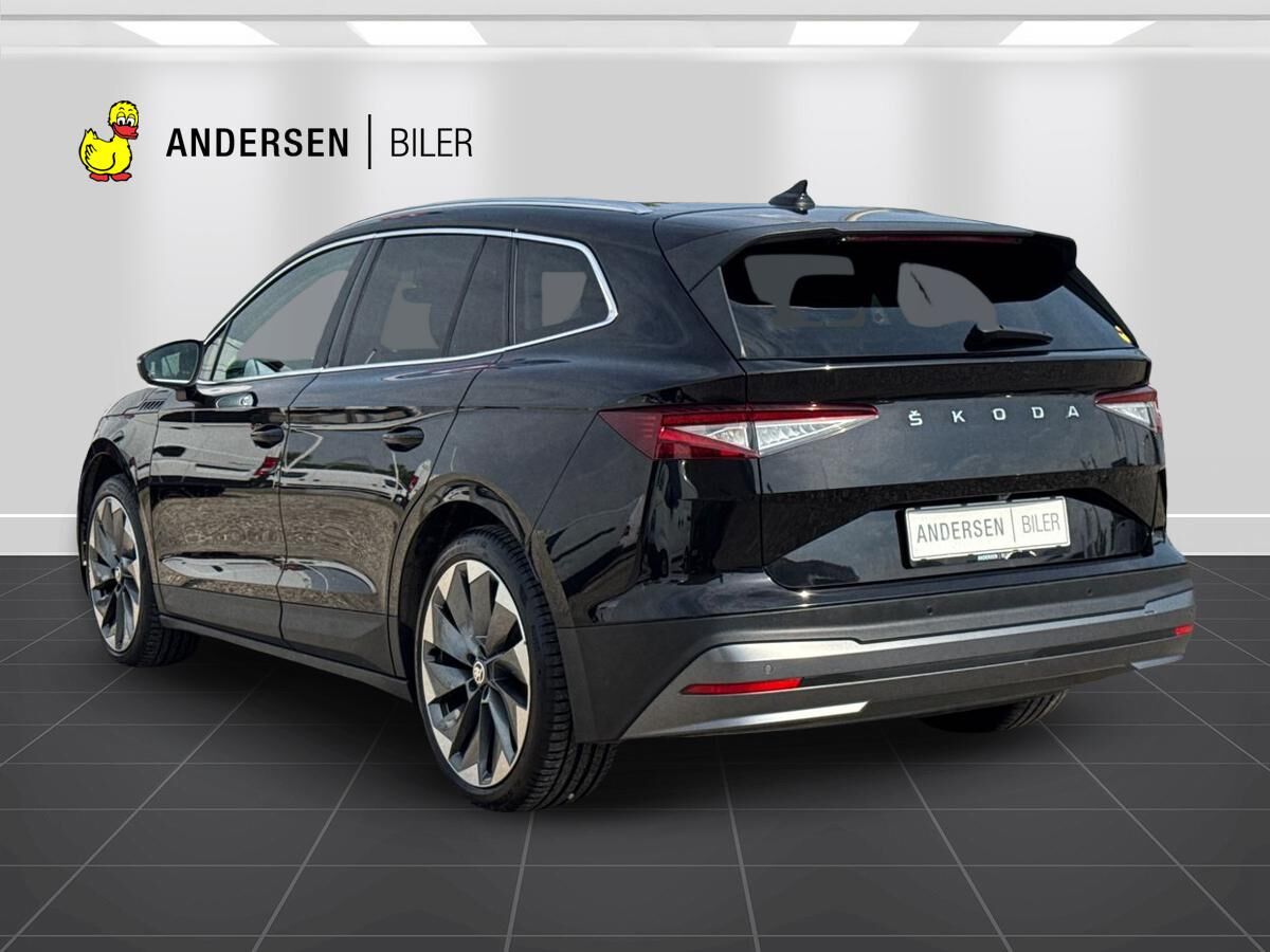 Billede af Skoda Enyaq 80 iV Plus 204HK 5d Aut.