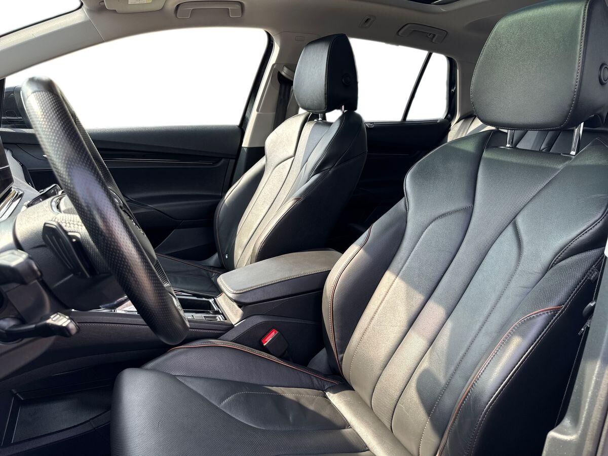 Billede af Skoda Enyaq 80 iV Plus 204HK 5d Aut.