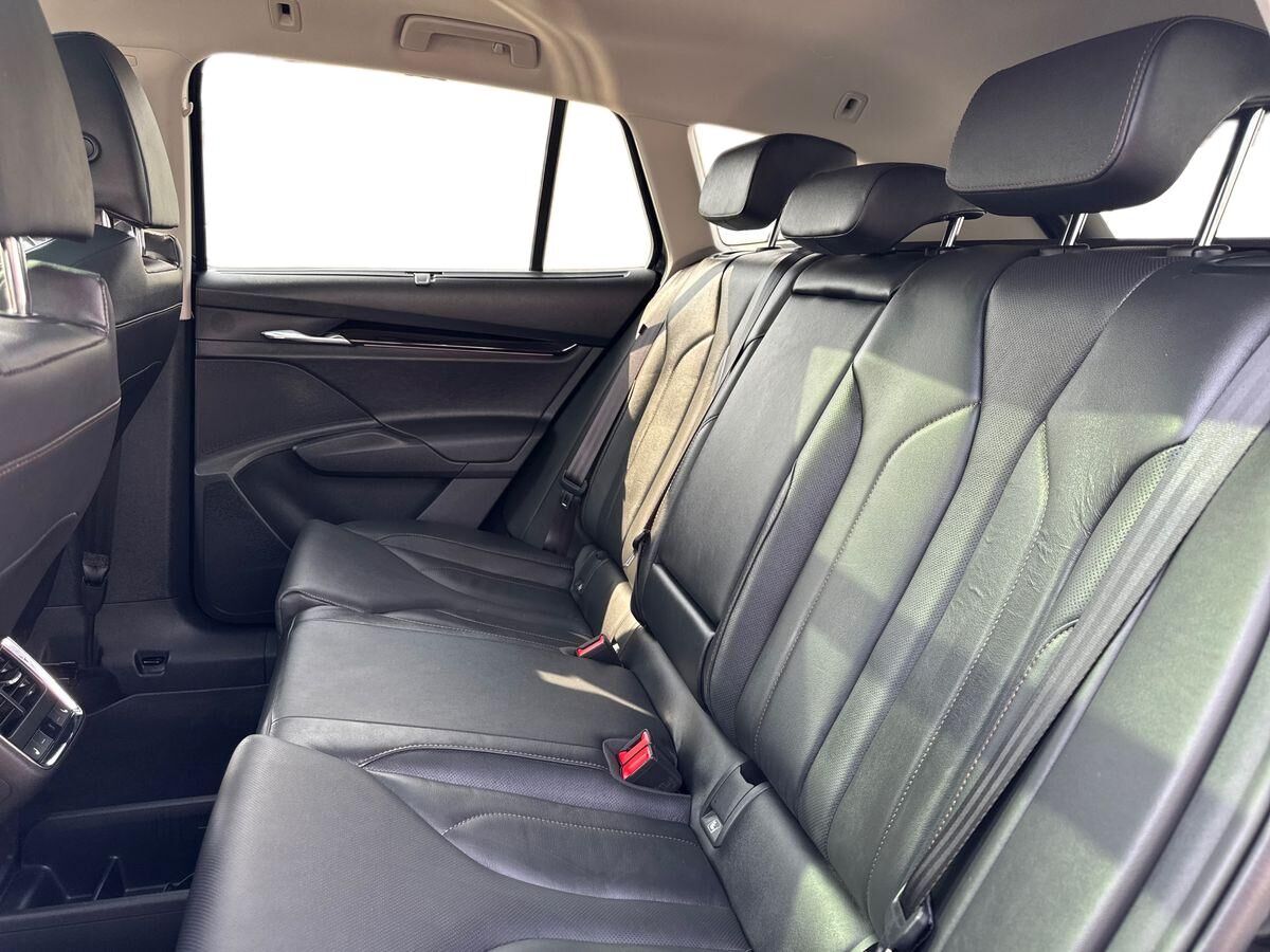 Billede af Skoda Enyaq 80 iV Plus 204HK 5d Aut.