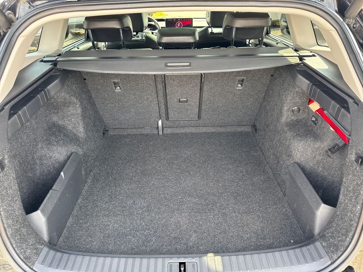 Billede af Skoda Enyaq 80 iV Plus 204HK 5d Aut.