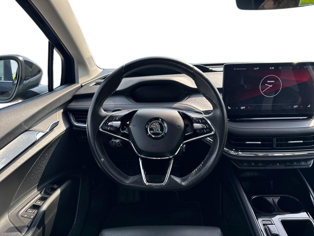 Billede af Skoda Enyaq 80 iV Plus 204HK 5d Aut.