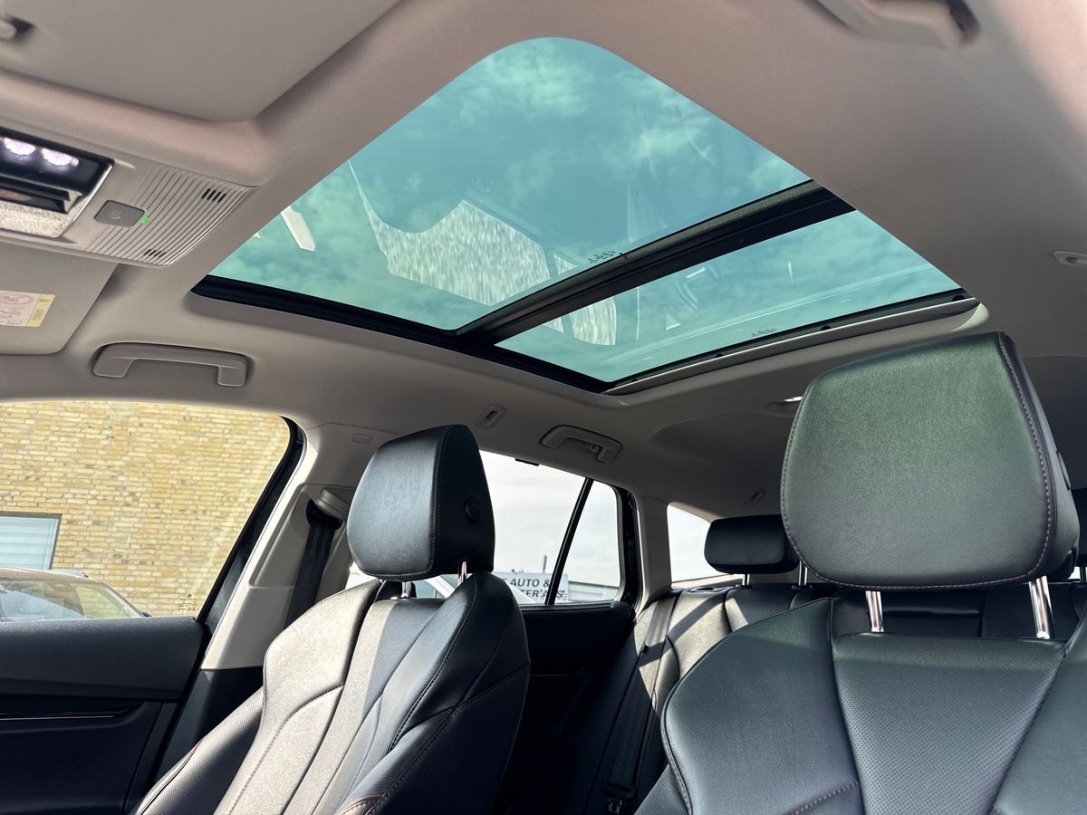 Billede af Skoda Enyaq 80 iV Plus 204HK 5d Aut.