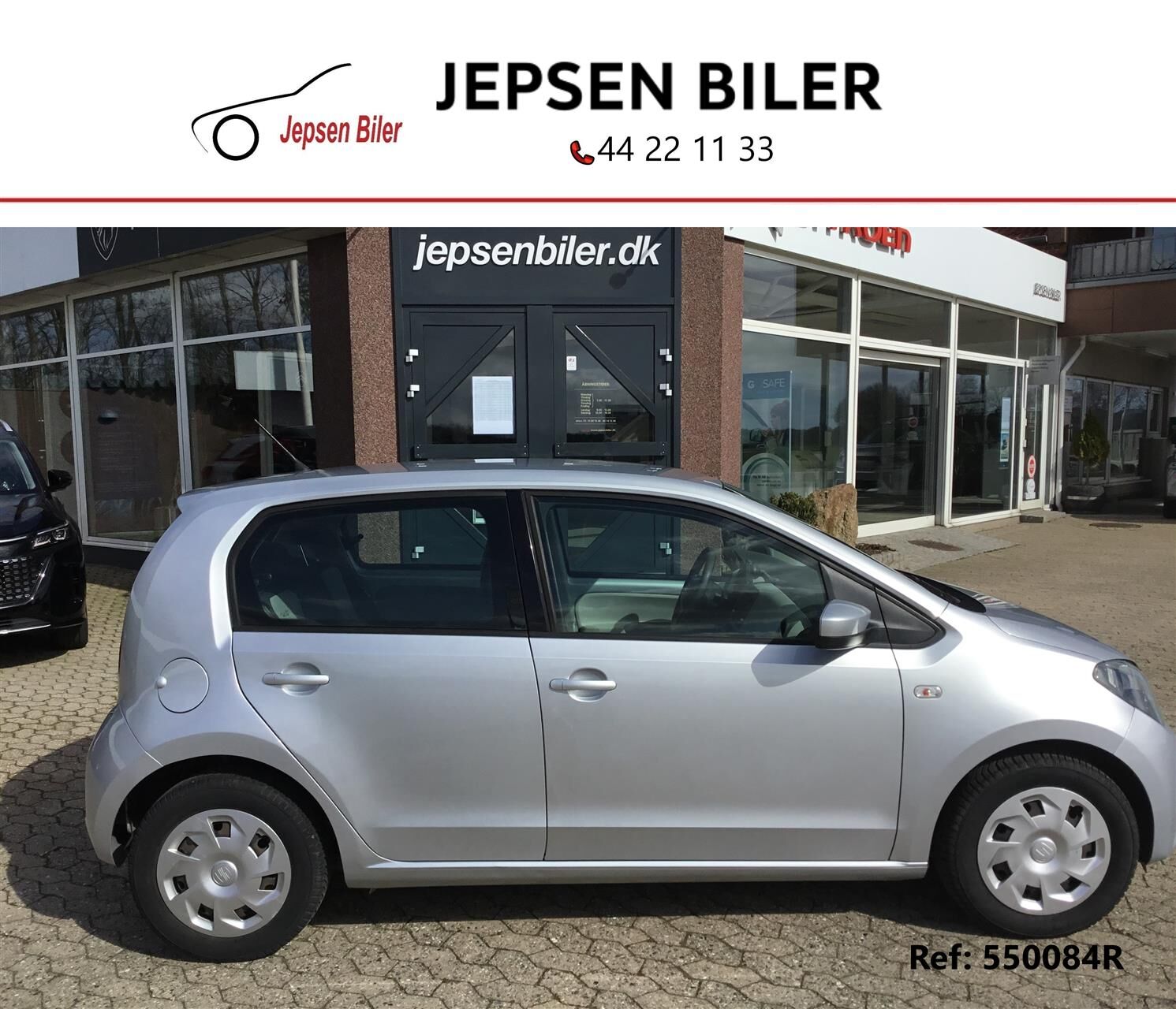 Billede af Seat Mii 1,0 MPI Style Start/Stop 60HK 5d