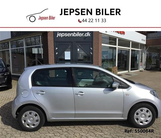 Seat Mii 1,0 MPI Style Start/Stop 60HK 5d