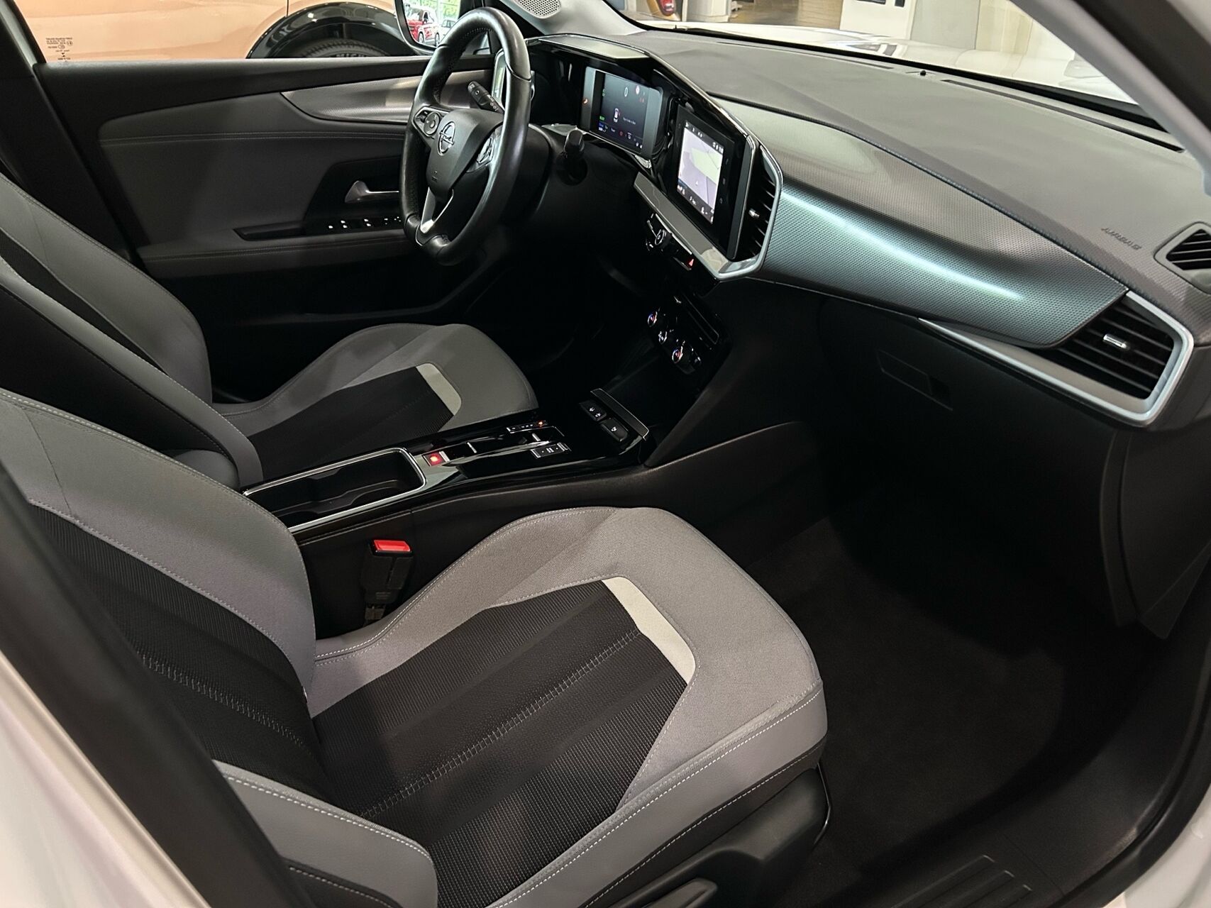 Billede af Opel Mokka-e EL Elegance 136HK 5d Aut.