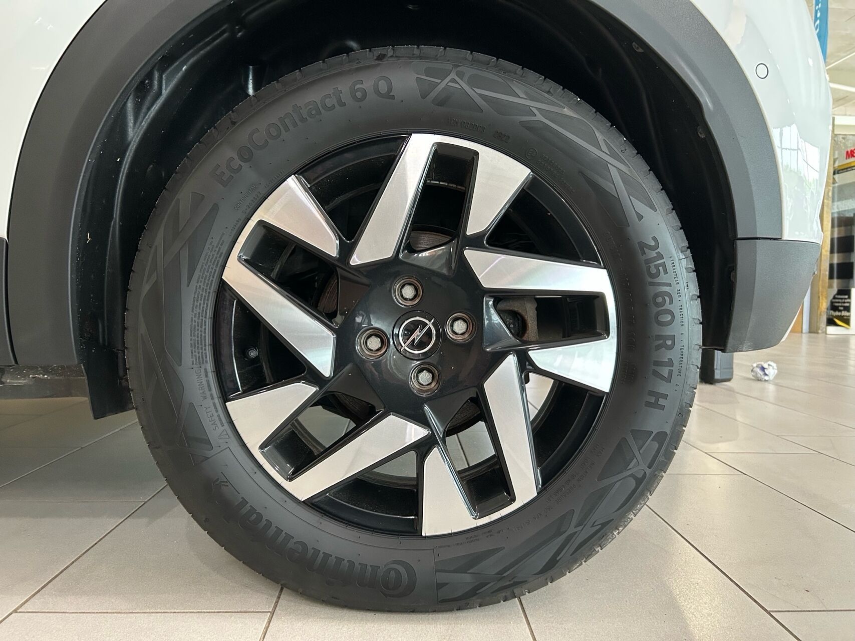 Billede af Opel Mokka-e EL Elegance 136HK 5d Aut.
