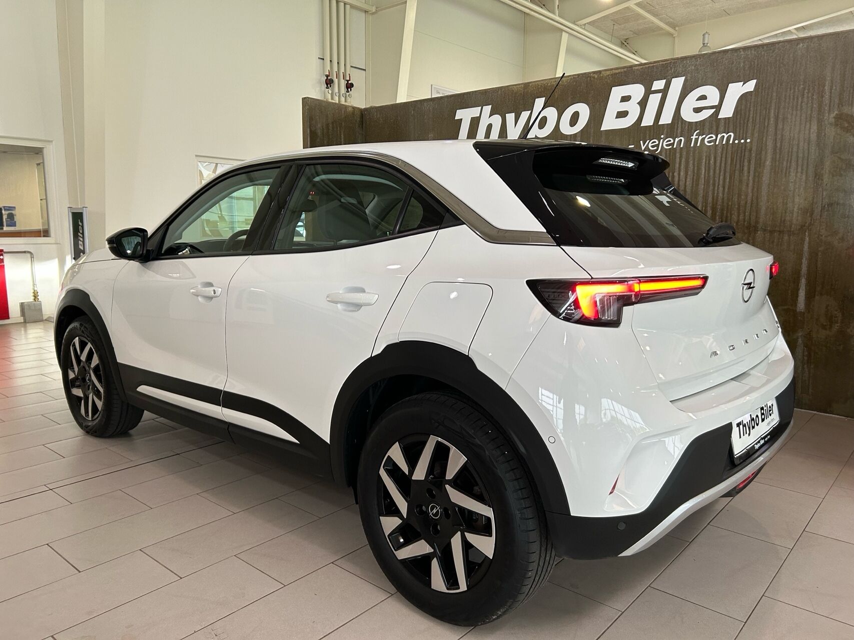 Billede af Opel Mokka-e EL Elegance 136HK 5d Aut.