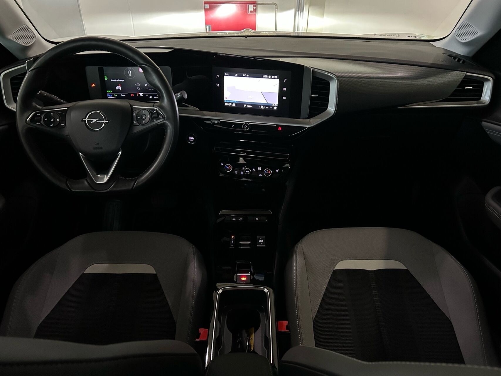 Billede af Opel Mokka-e EL Elegance 136HK 5d Aut.