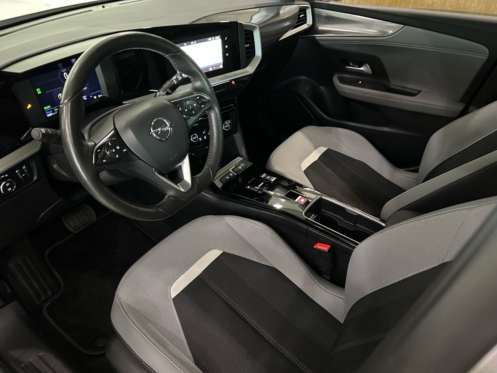 Billede af Opel Mokka-e EL Elegance 136HK 5d Aut.