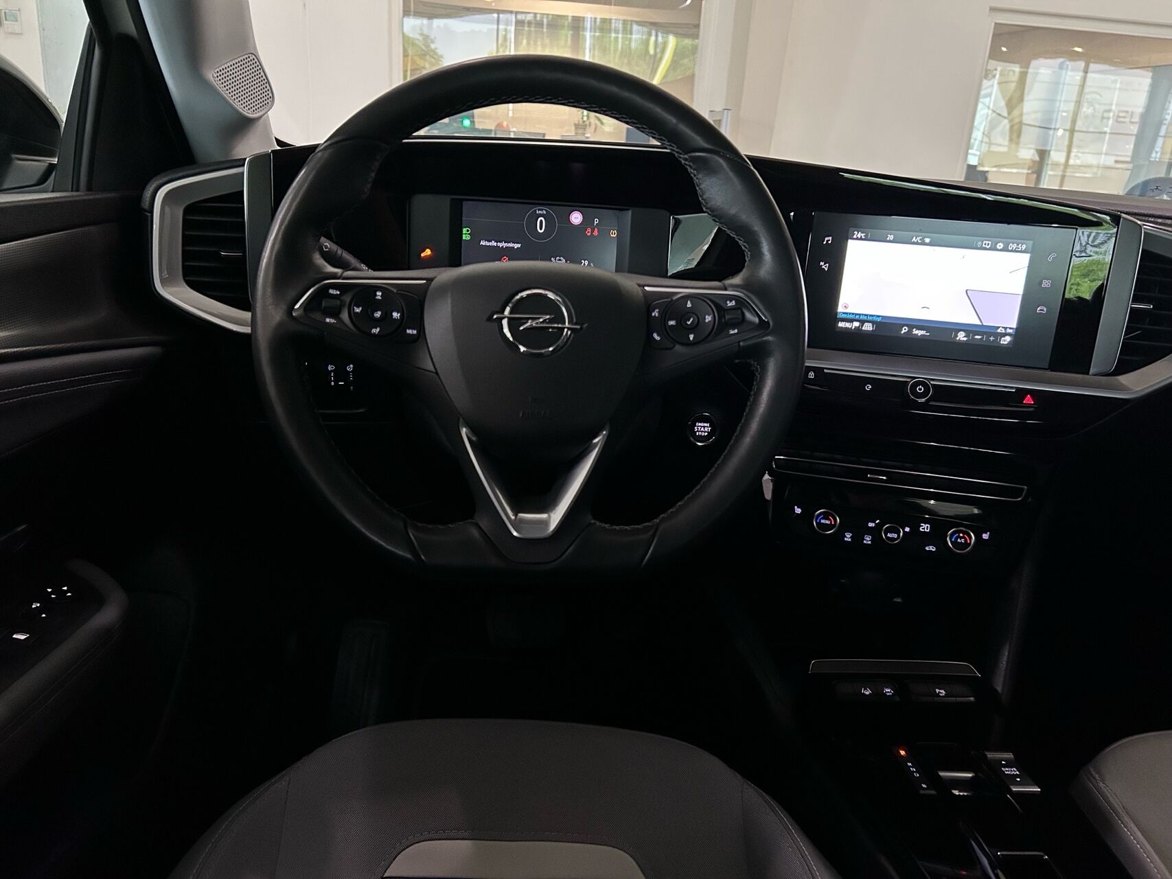 Billede af Opel Mokka-e EL Elegance 136HK 5d Aut.