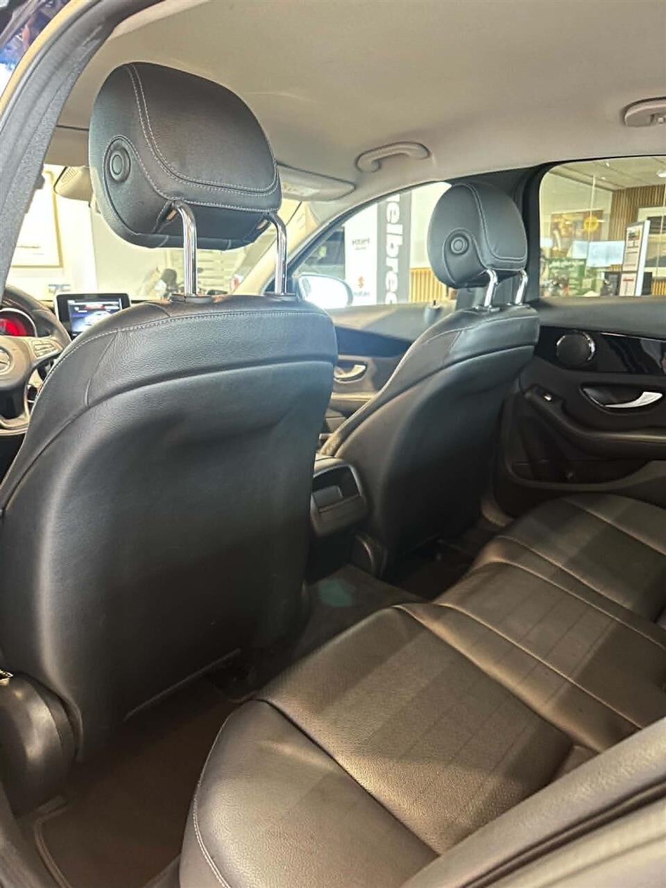 Billede af Mercedes-Benz C220 d 2,1 D Progressive 9G-Tronic 170HK 9g Aut.