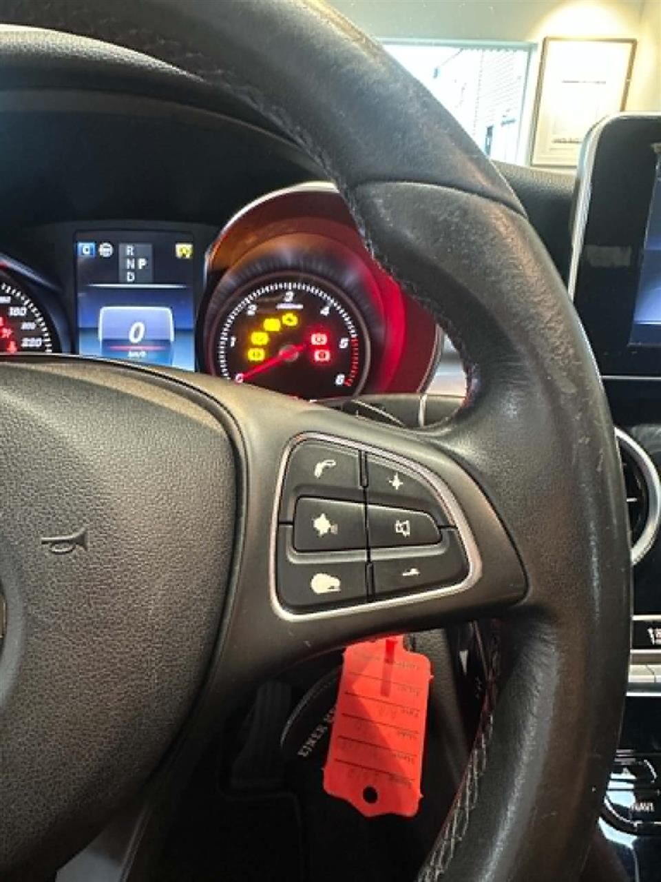 Billede af Mercedes-Benz C220 d 2,1 D Progressive 9G-Tronic 170HK 9g Aut.