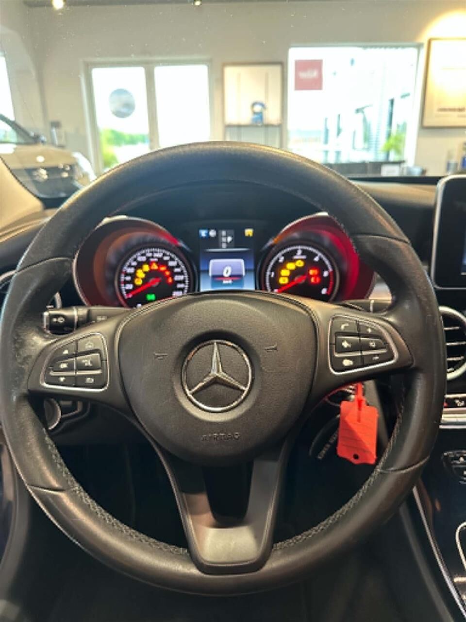 Billede af Mercedes-Benz C220 d 2,1 D Progressive 9G-Tronic 170HK 9g Aut.