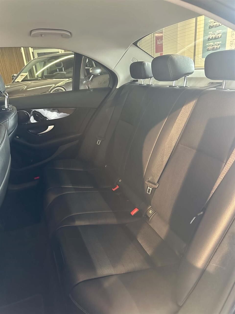 Billede af Mercedes-Benz C220 d 2,1 D Progressive 9G-Tronic 170HK 9g Aut.