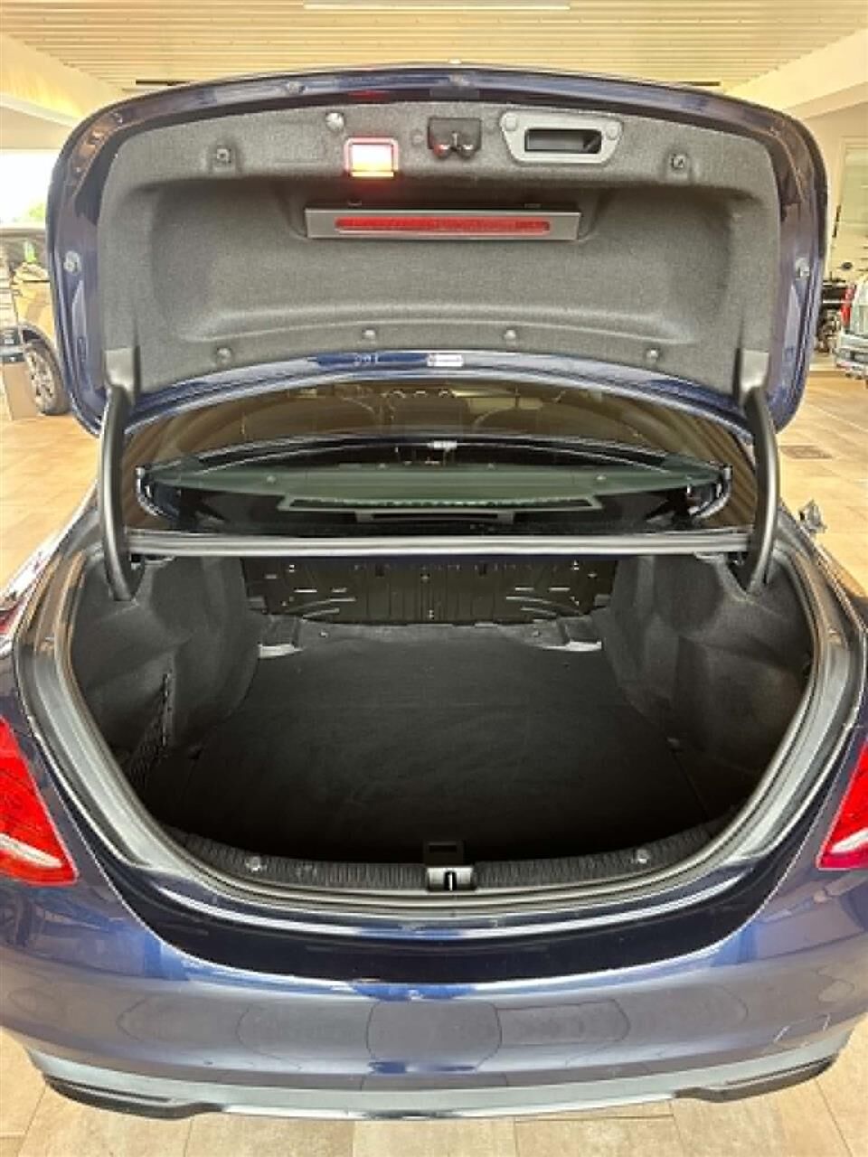 Billede af Mercedes-Benz C220 d 2,1 D Progressive 9G-Tronic 170HK 9g Aut.