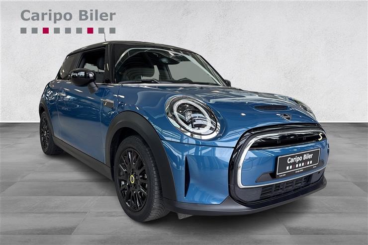 Mini Cooper SE EL Essential 184HK 3d Aut.