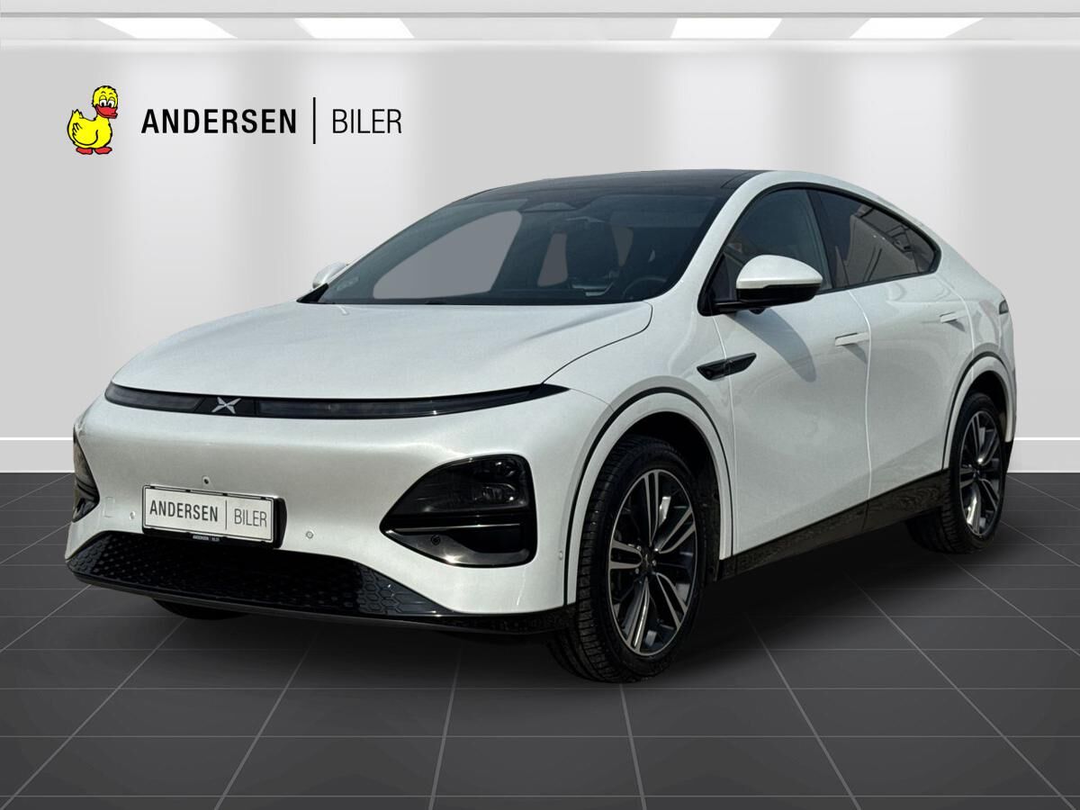 Billede af Xpeng G6 EL Standard Range 258HK 5d Aut.
