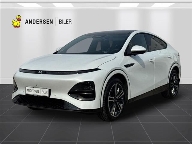 Billede af Xpeng G6 EL Standard Range 258HK 5d Aut.