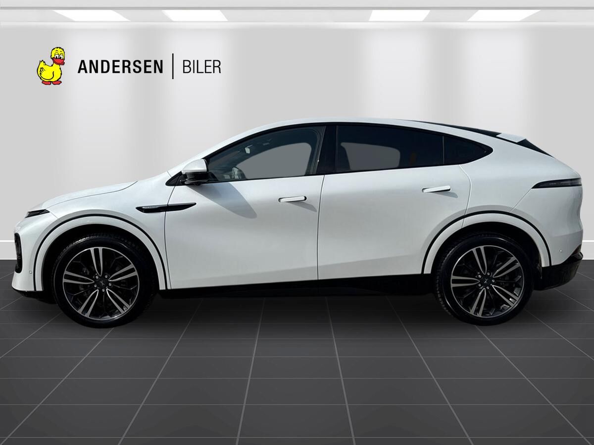 Billede af Xpeng G6 EL Standard Range 258HK 5d Aut.