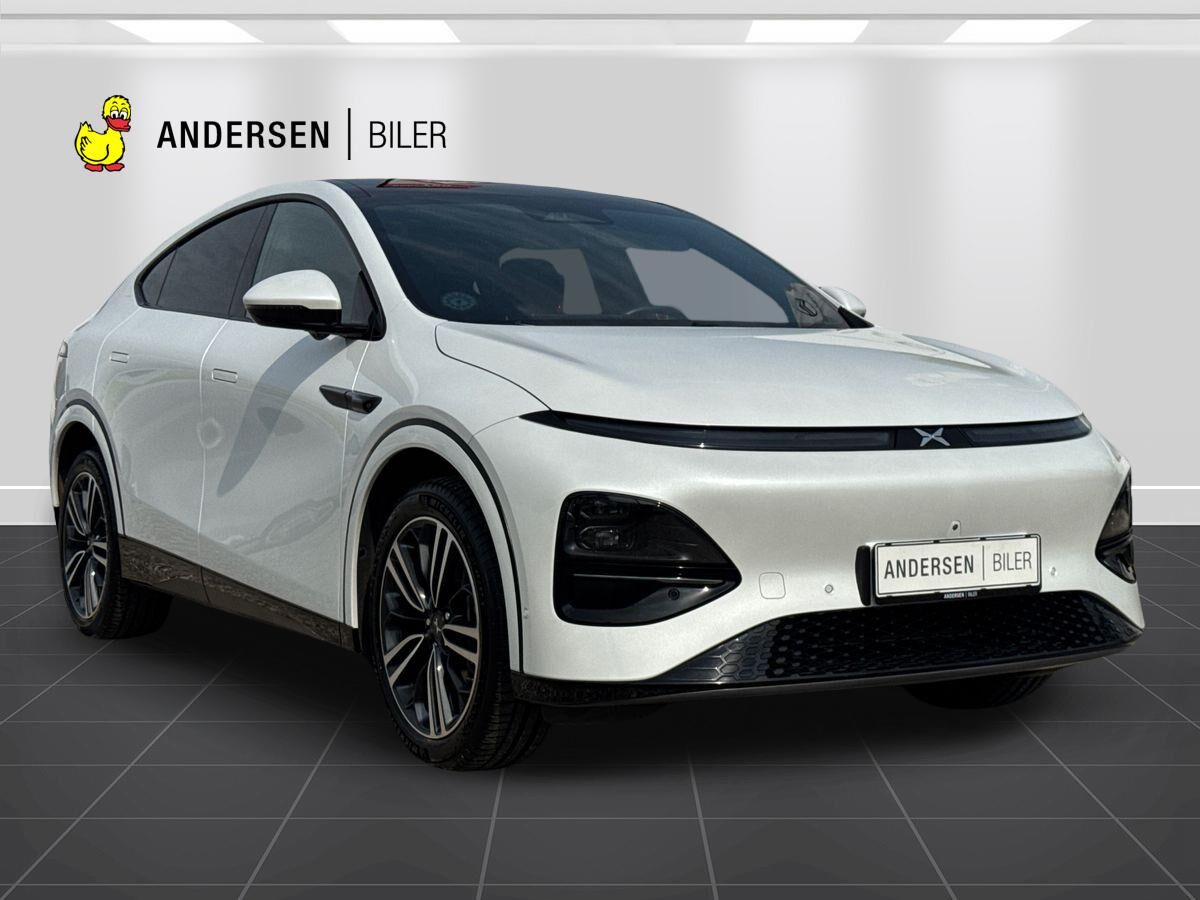 Billede af Xpeng G6 EL Standard Range 258HK 5d Aut.