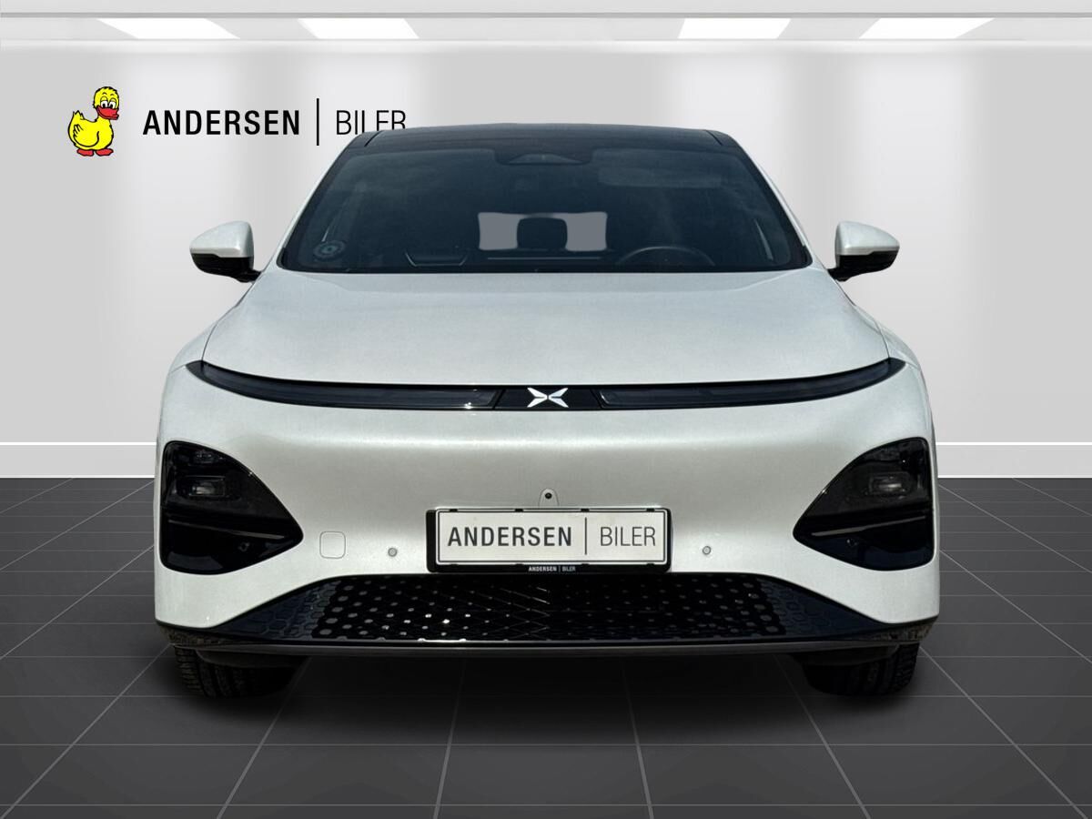 Billede af Xpeng G6 EL Standard Range 258HK 5d Aut.