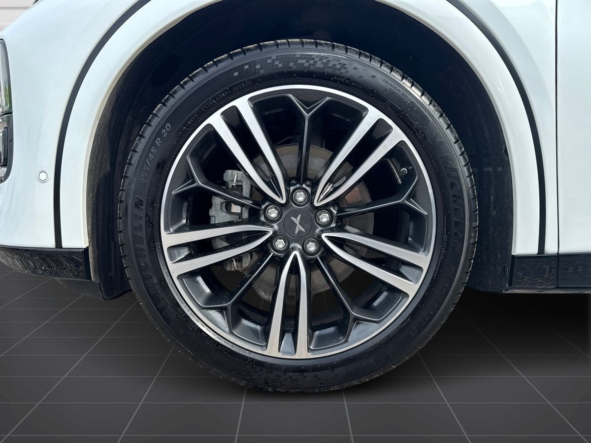 Billede af Xpeng G6 EL Standard Range 258HK 5d Aut.