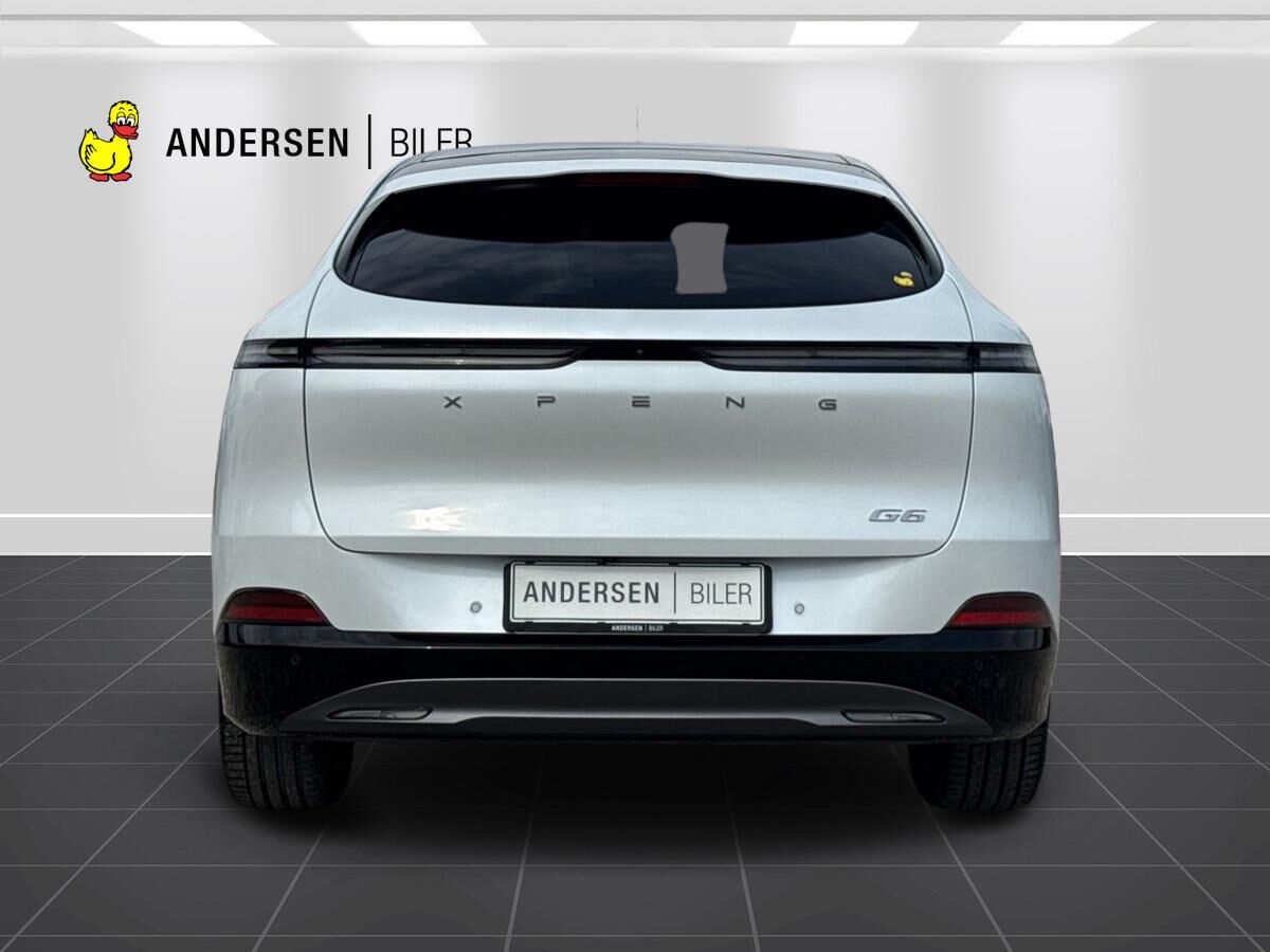 Billede af Xpeng G6 EL Standard Range 258HK 5d Aut.