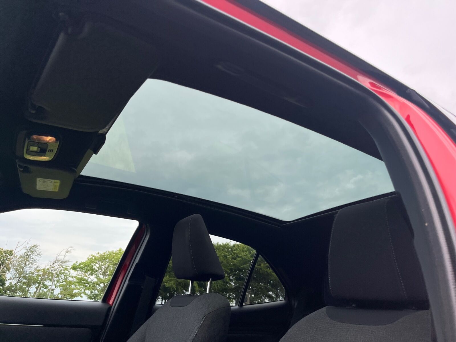 Billede af Toyota Yaris Cross 1,5 Hybrid Style Bi-tone 116HK 5d Trinl. Gear