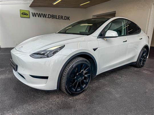 Tesla Model Y EL RWD 299HK 5d Aut.