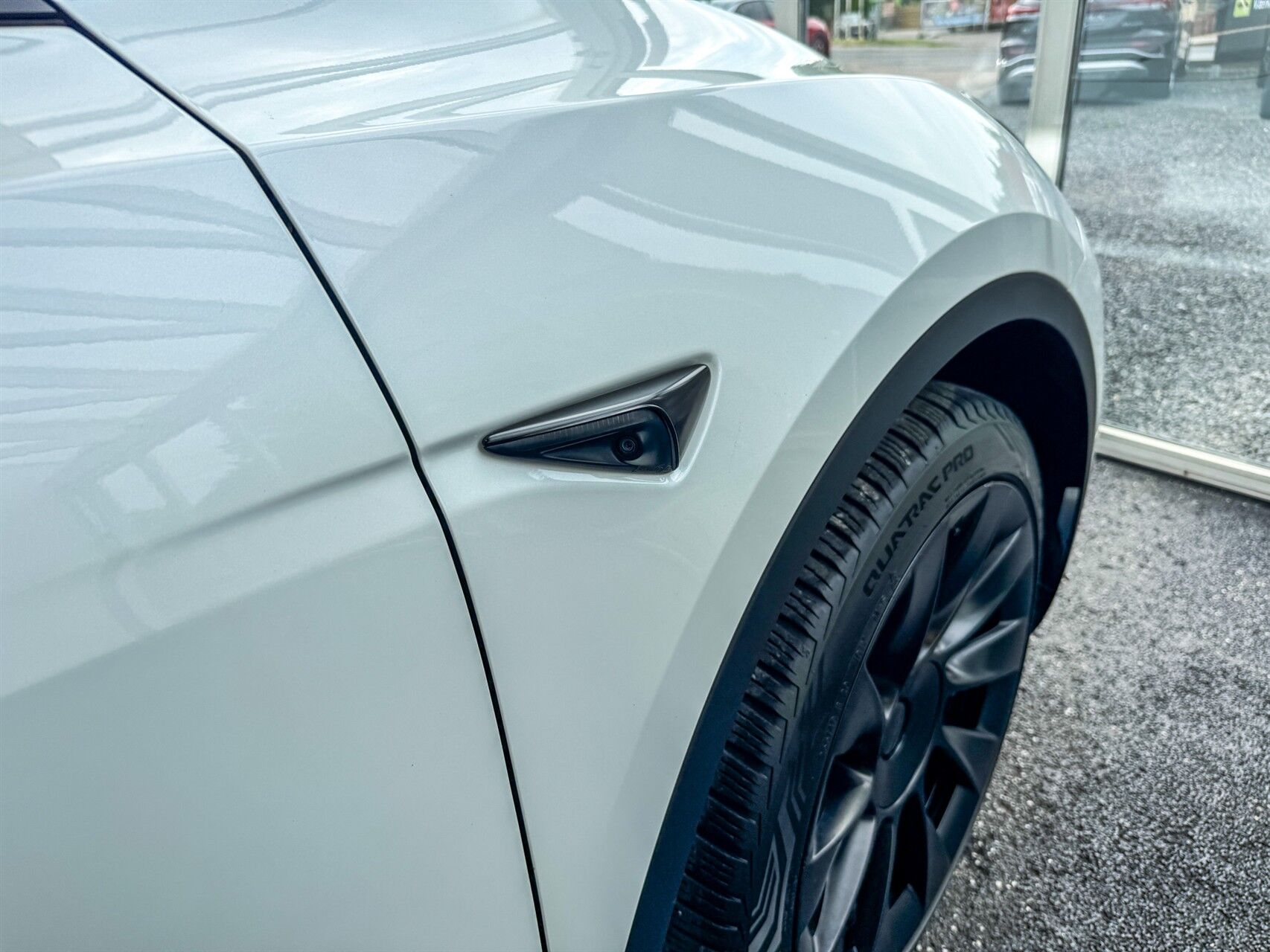 Billede af Tesla Model Y EL RWD 299HK 5d Aut.