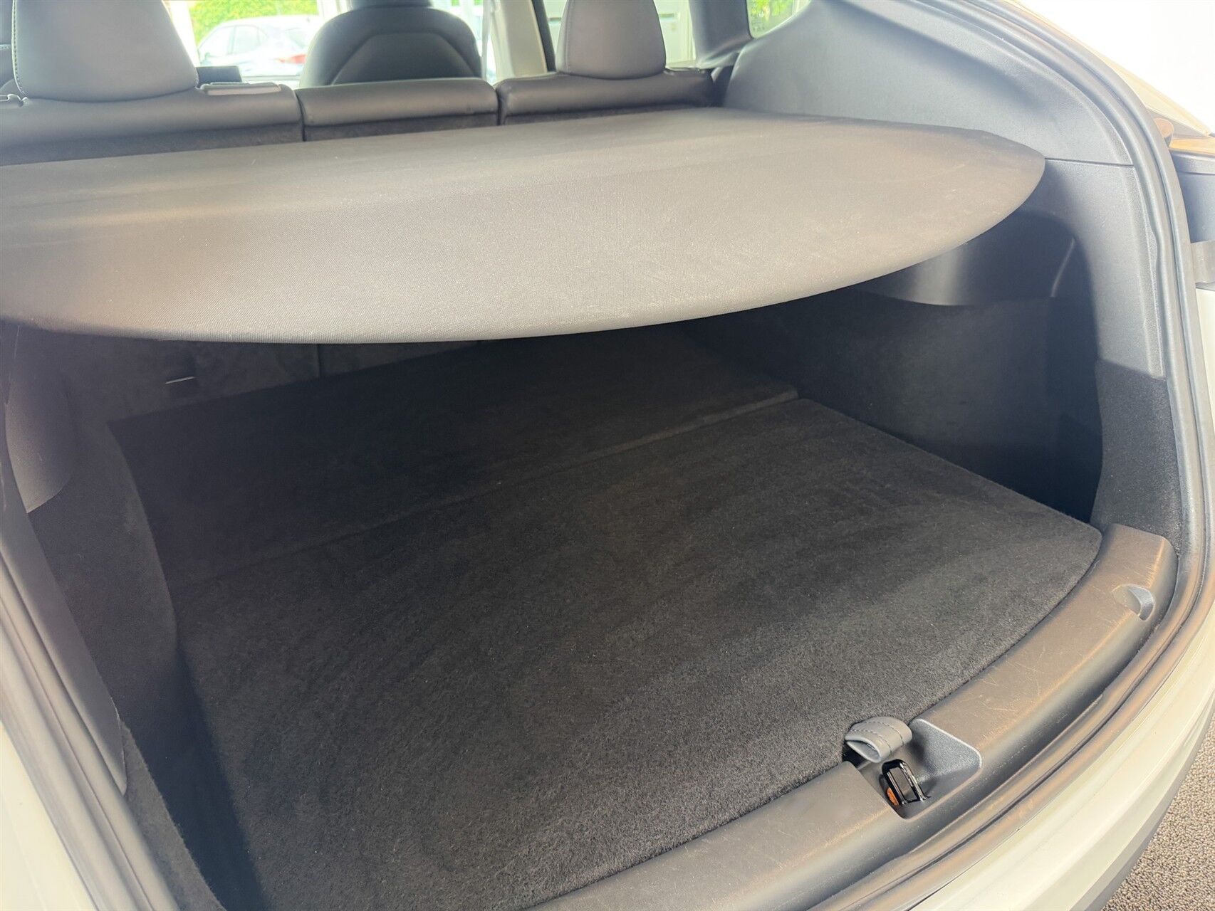 Billede af Tesla Model Y EL RWD 299HK 5d Aut.
