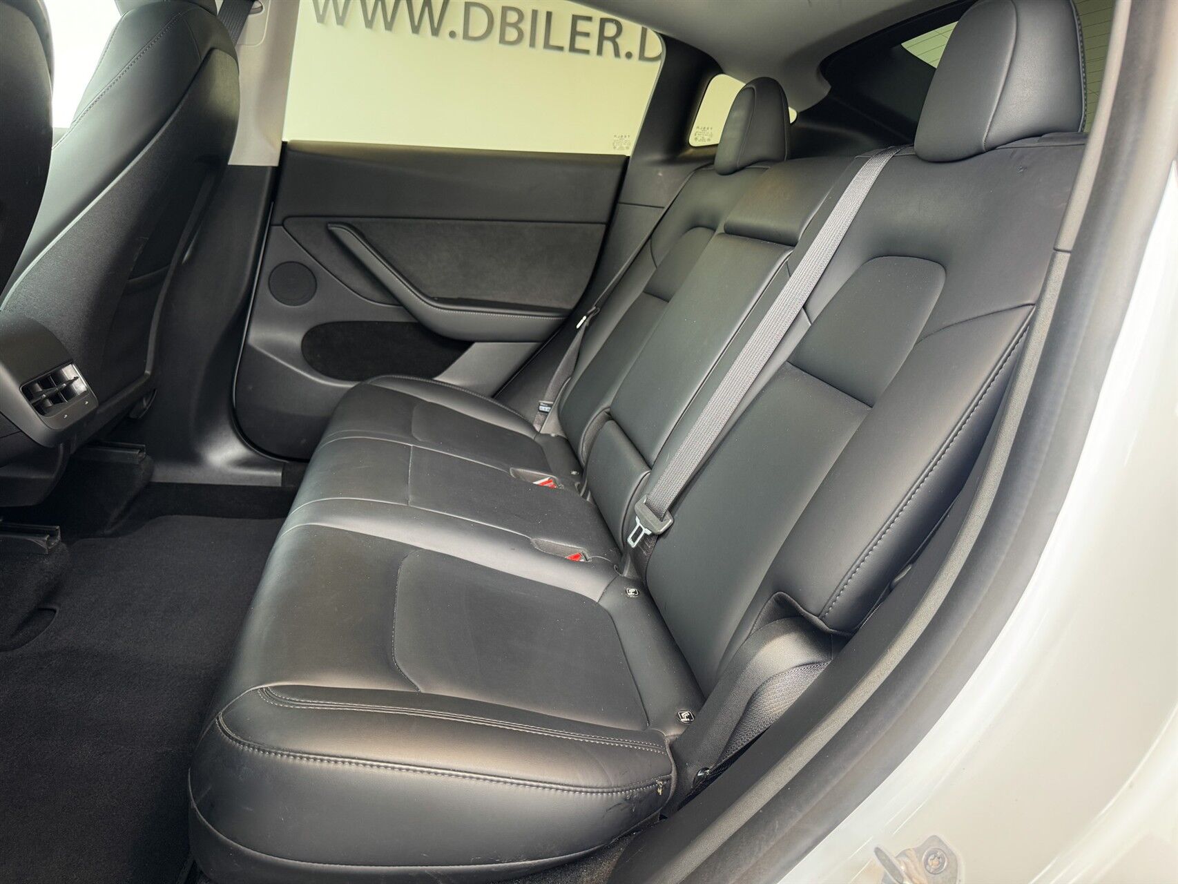 Billede af Tesla Model Y EL RWD 299HK 5d Aut.