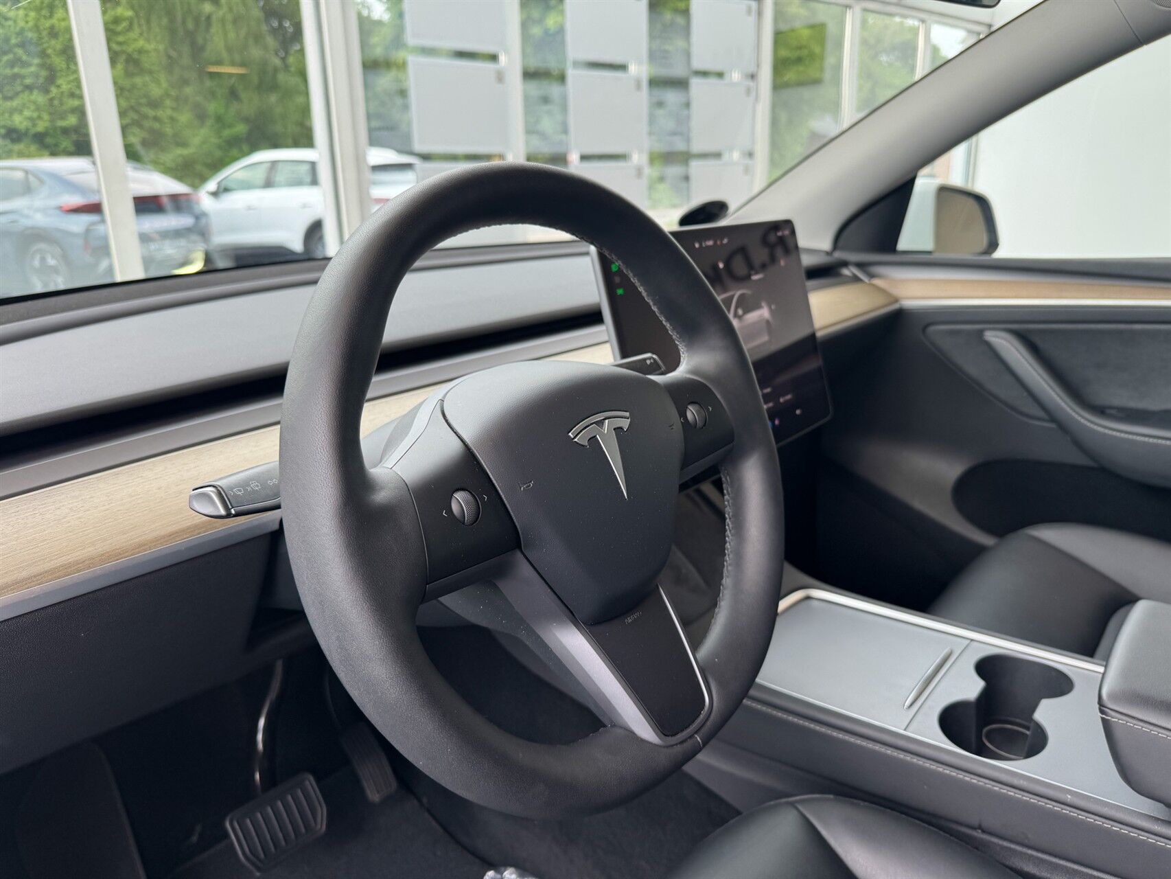 Billede af Tesla Model Y EL RWD 299HK 5d Aut.