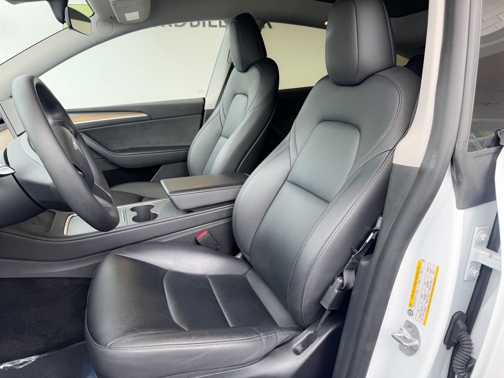 Billede af Tesla Model Y EL RWD 299HK 5d Aut.