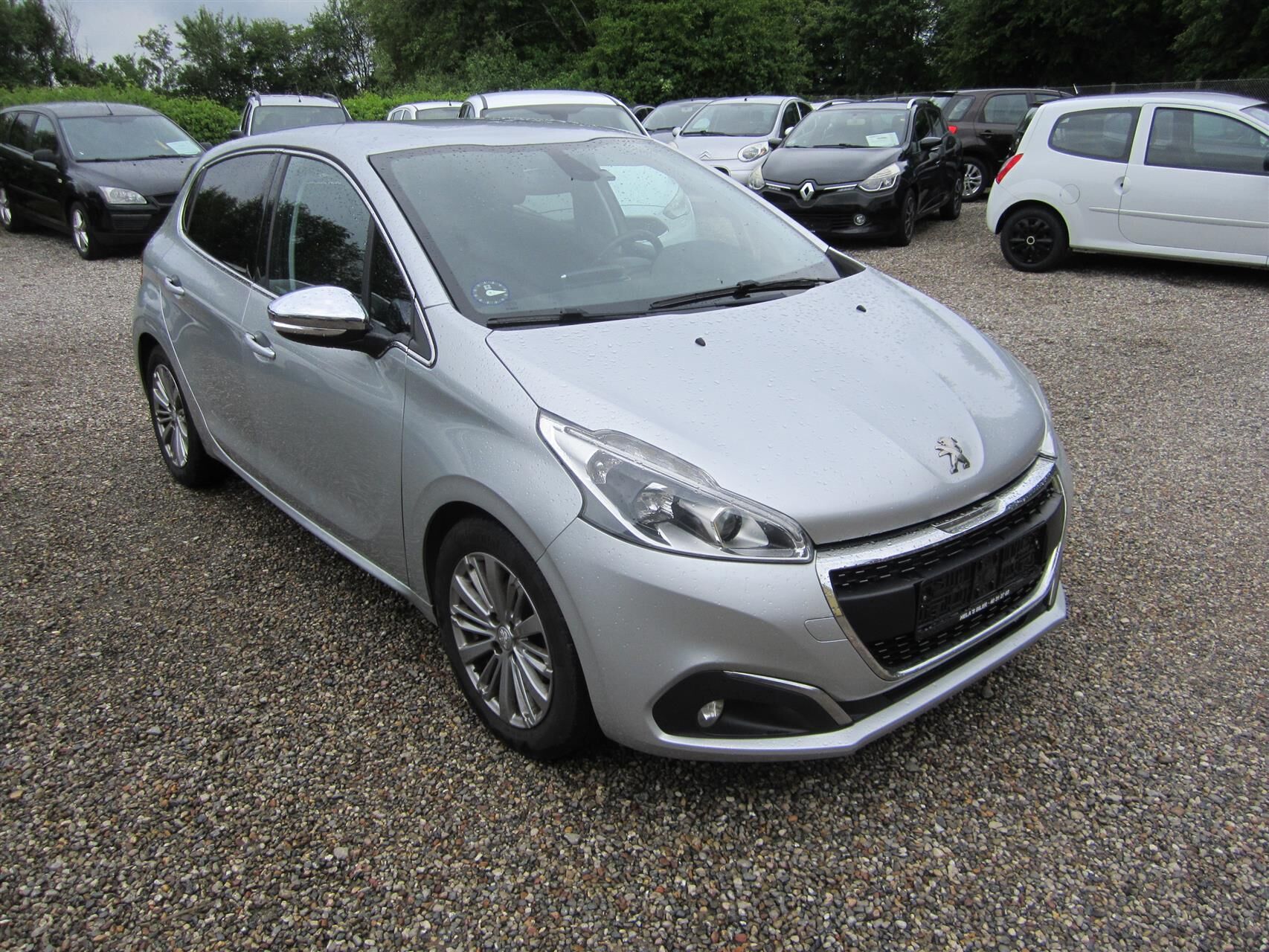 Billede af Peugeot 208 1,6 BlueHDi Desire 100HK 5d