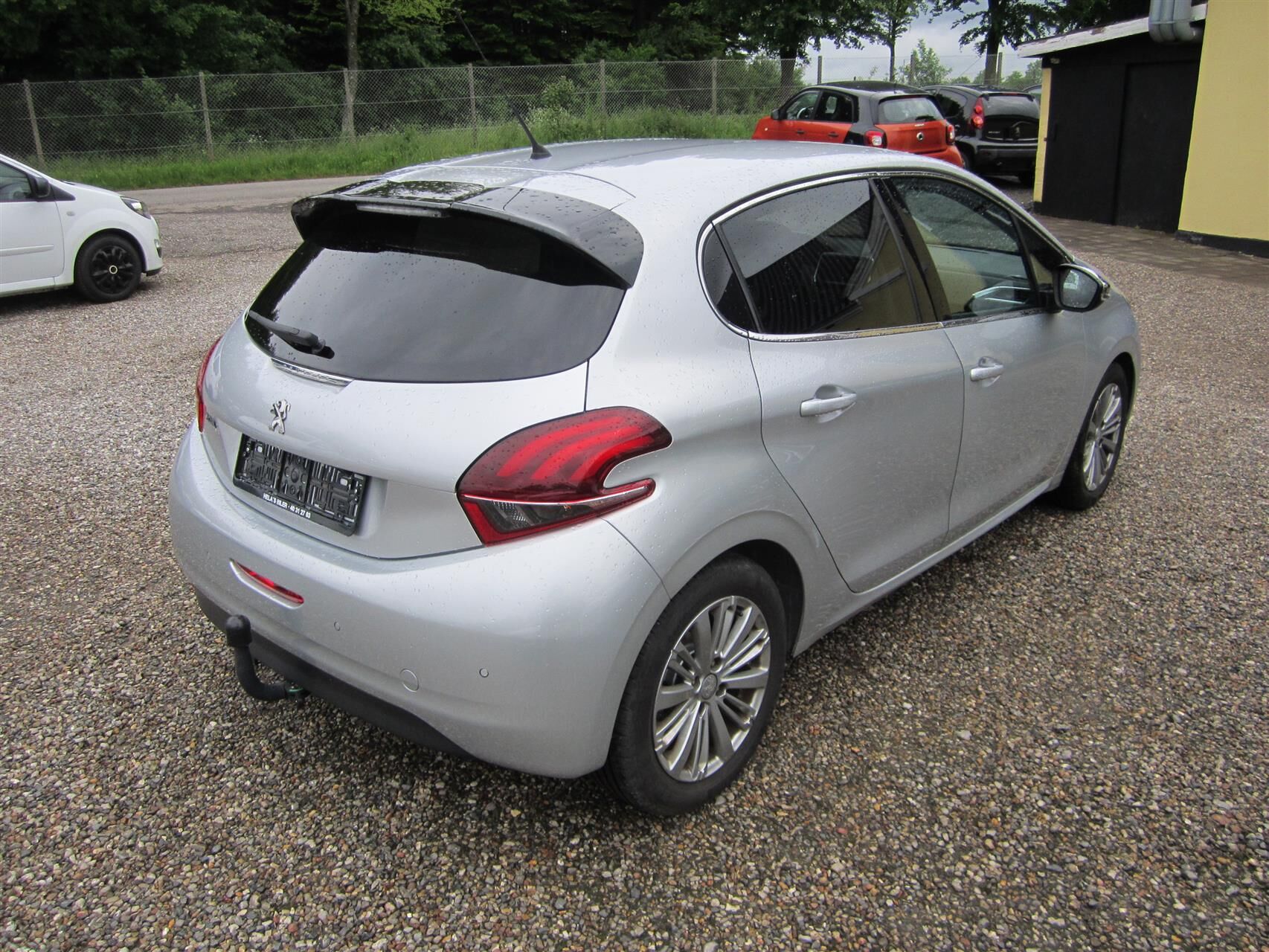 Billede af Peugeot 208 1,6 BlueHDi Desire 100HK 5d