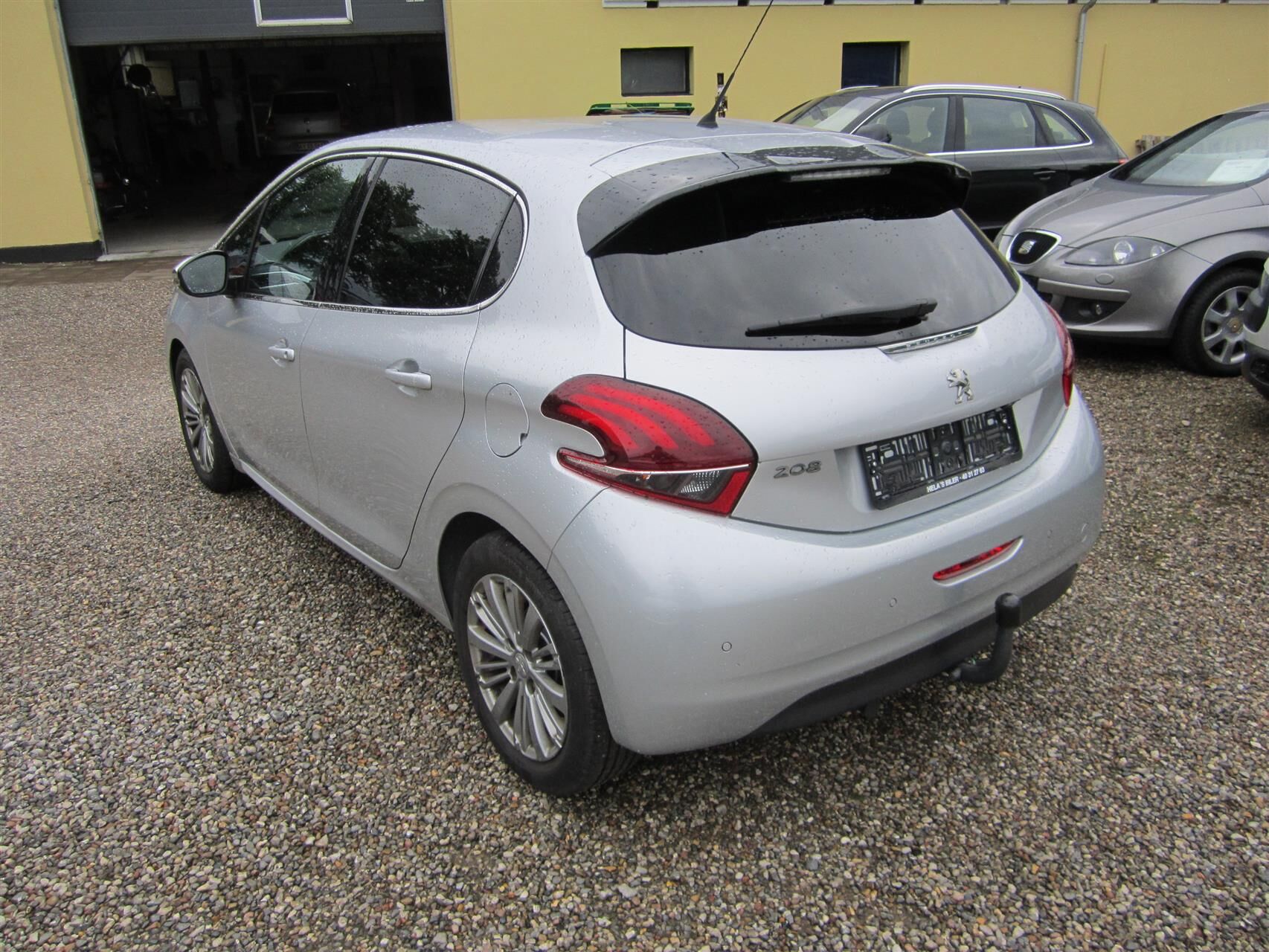 Billede af Peugeot 208 1,6 BlueHDi Desire 100HK 5d