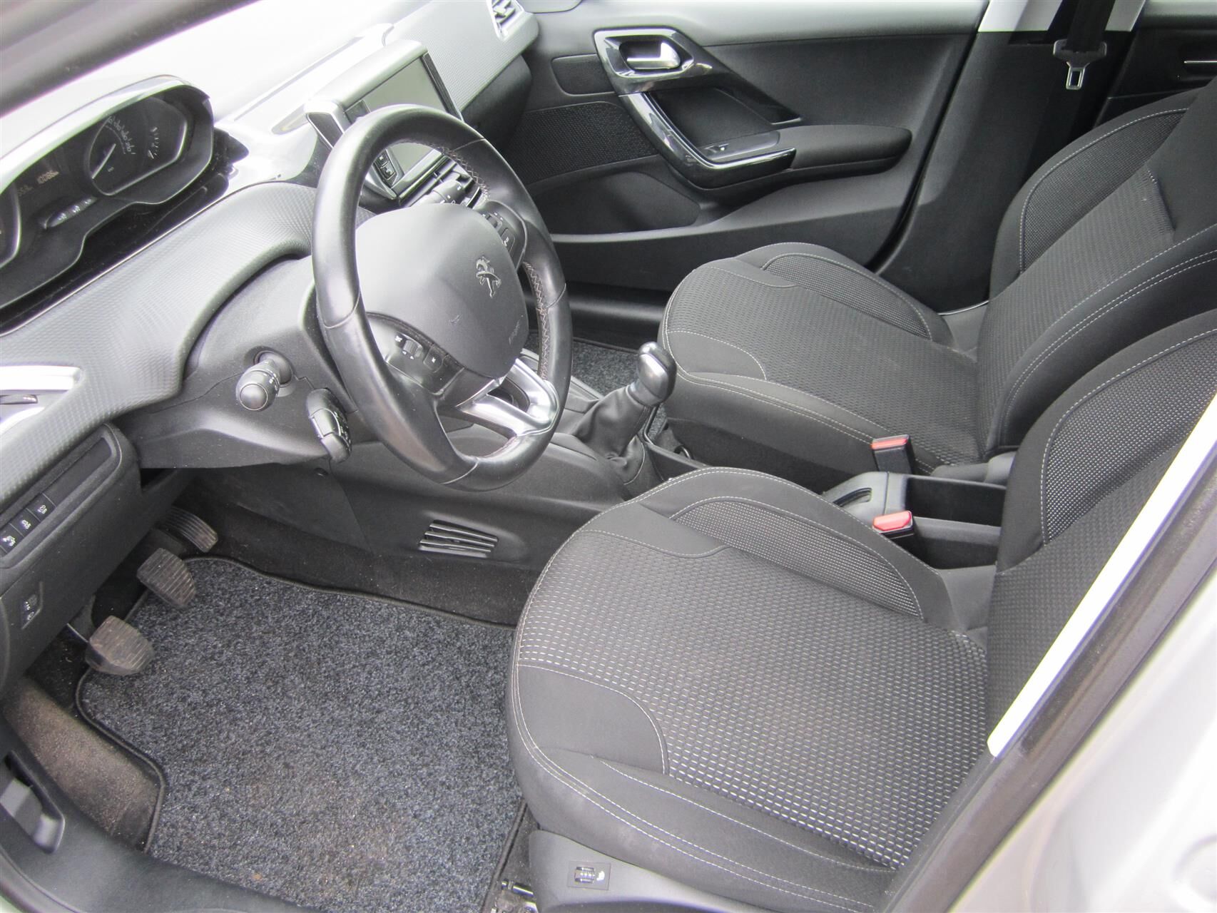 Billede af Peugeot 208 1,6 BlueHDi Desire 100HK 5d