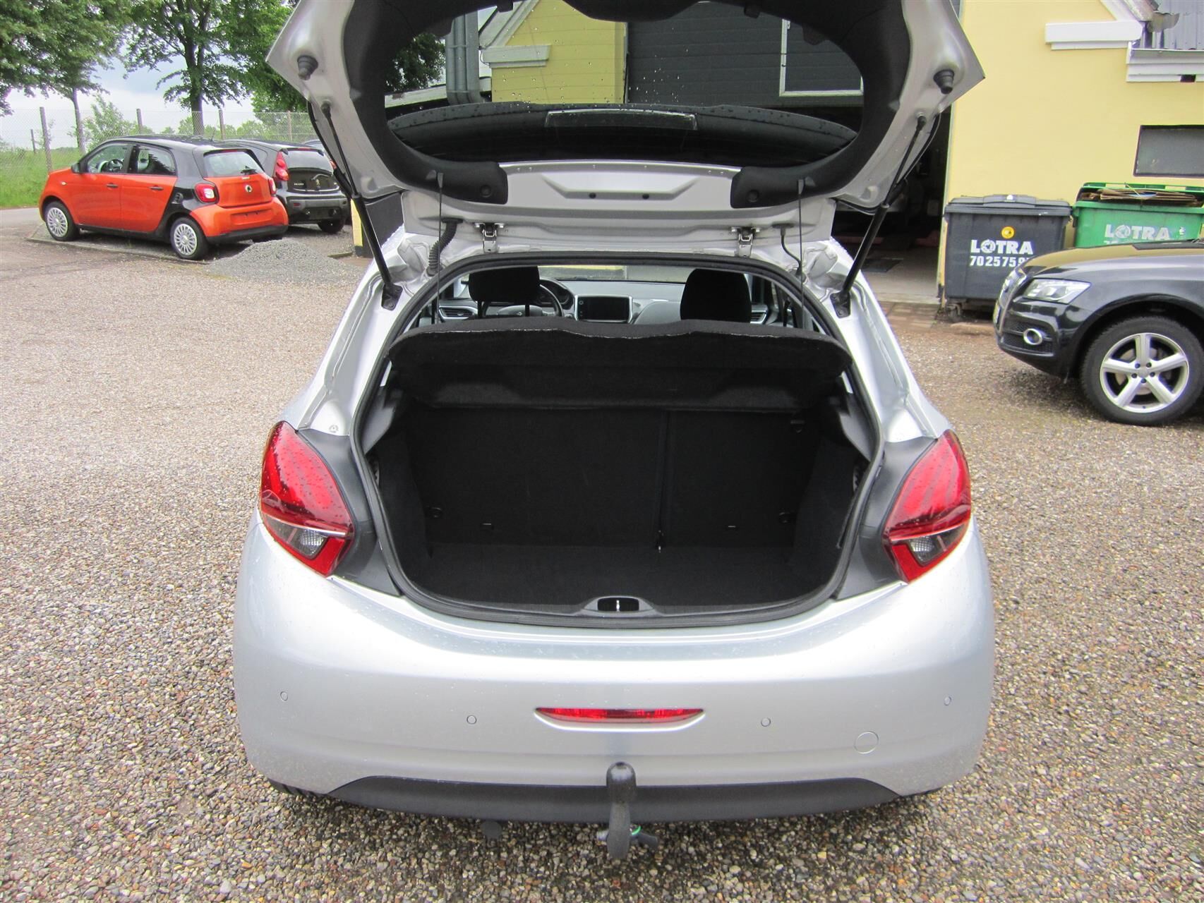 Billede af Peugeot 208 1,6 BlueHDi Desire 100HK 5d