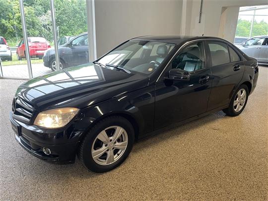 Mercedes-Benz C180 1,8 Kompressor 156HK Aut.
