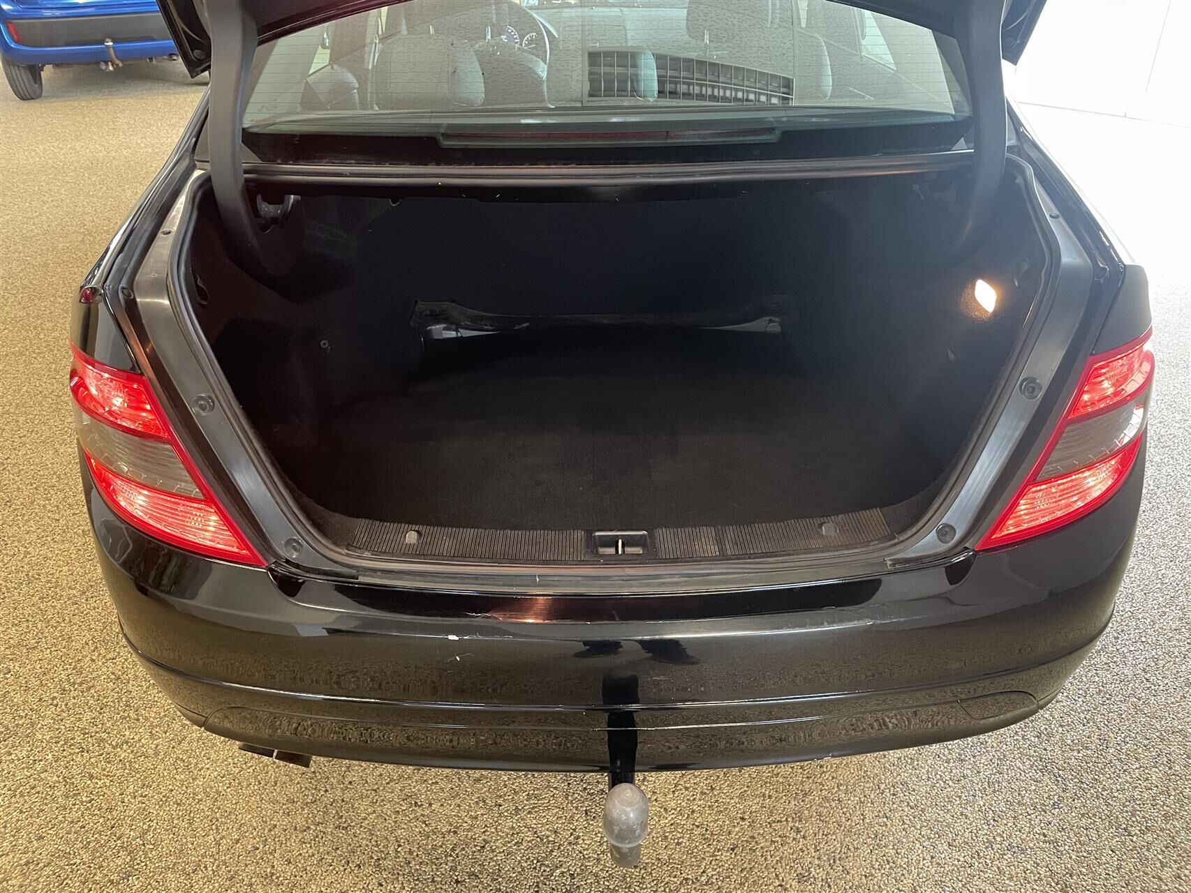 Billede af Mercedes-Benz C180 1,8 Kompressor 156HK Aut.