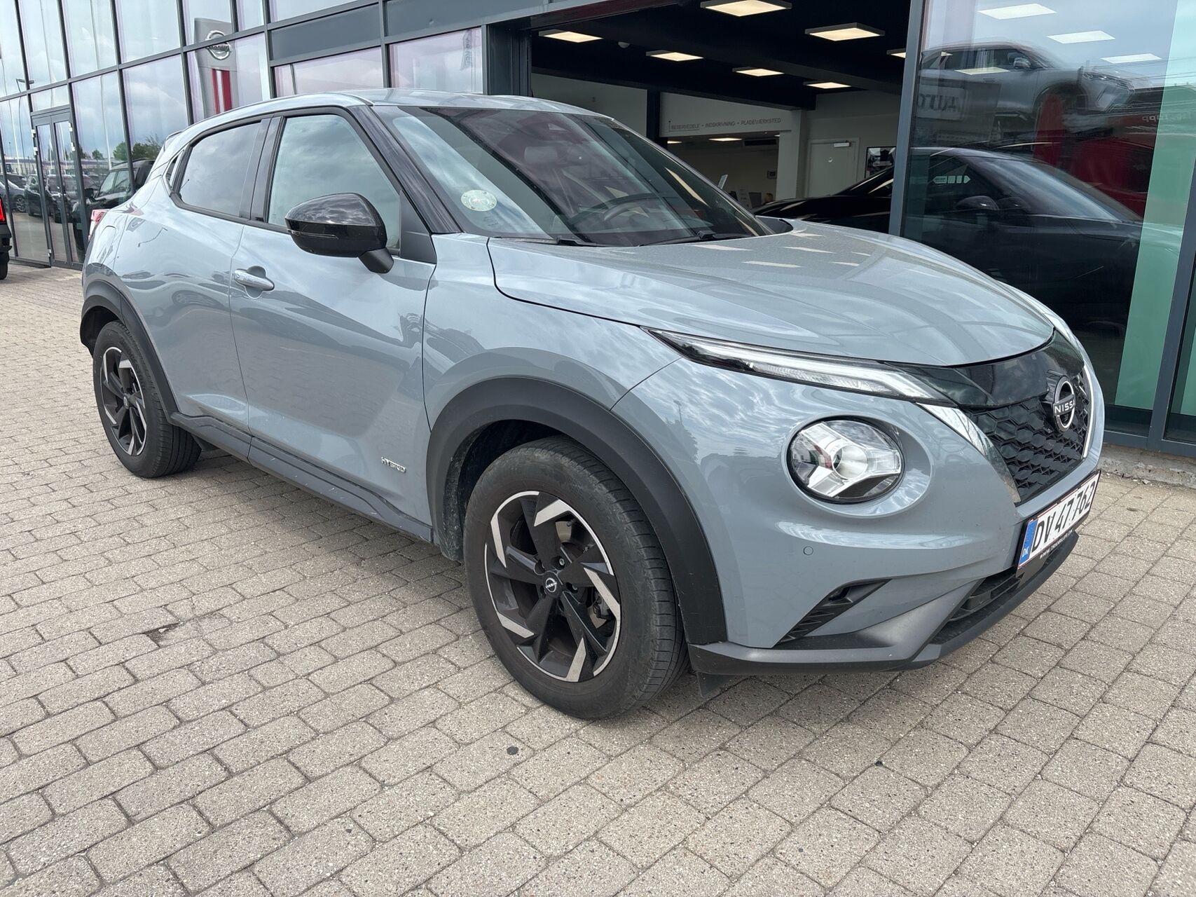 Billede af Nissan Juke 1,6 Hybrid N-Connecta 4AMT 143HK 5d Aut.