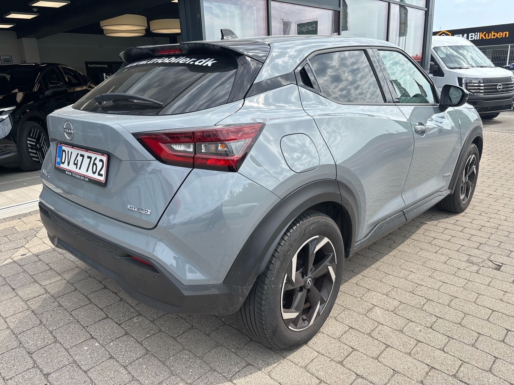 Billede af Nissan Juke 1,6 Hybrid N-Connecta 4AMT 143HK 5d Aut.