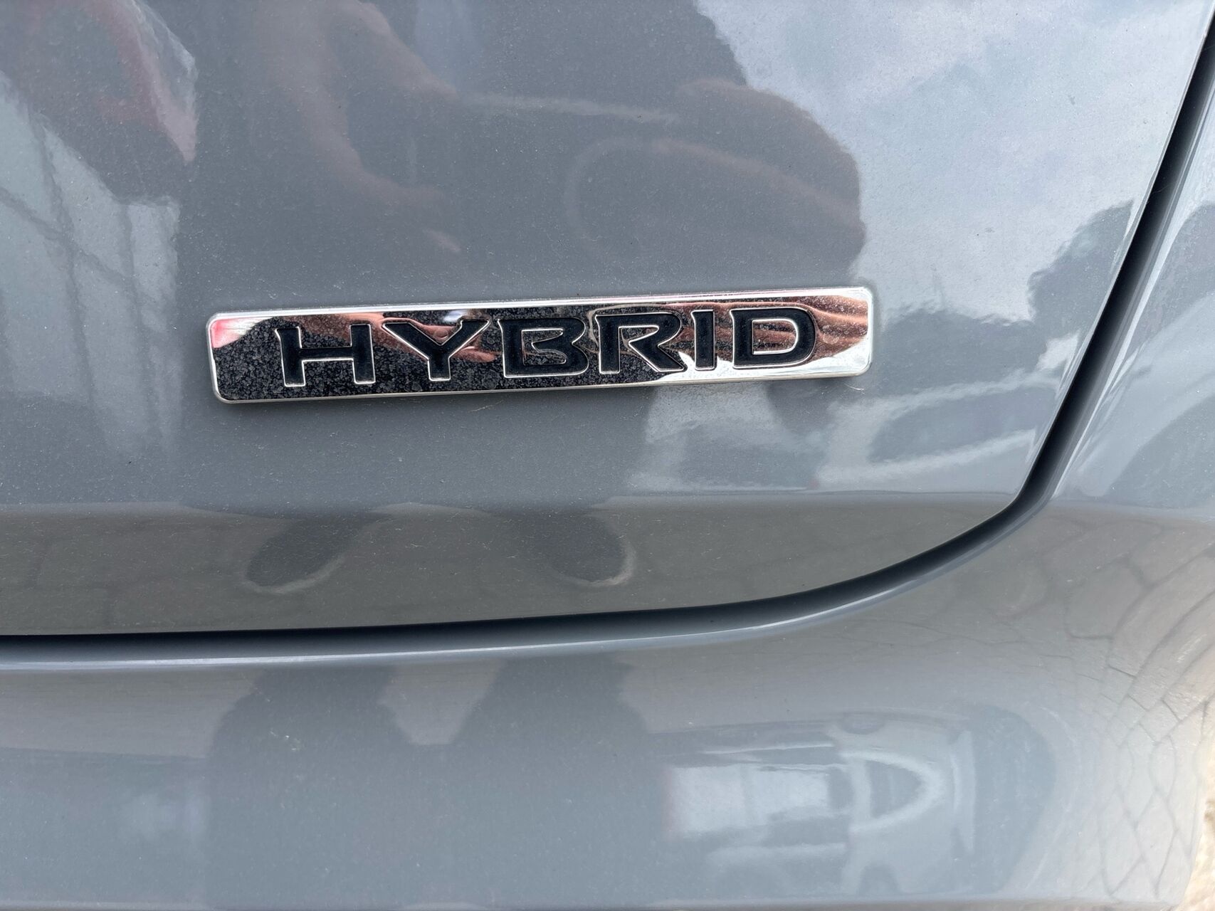 Billede af Nissan Juke 1,6 Hybrid N-Connecta 4AMT 143HK 5d Aut.
