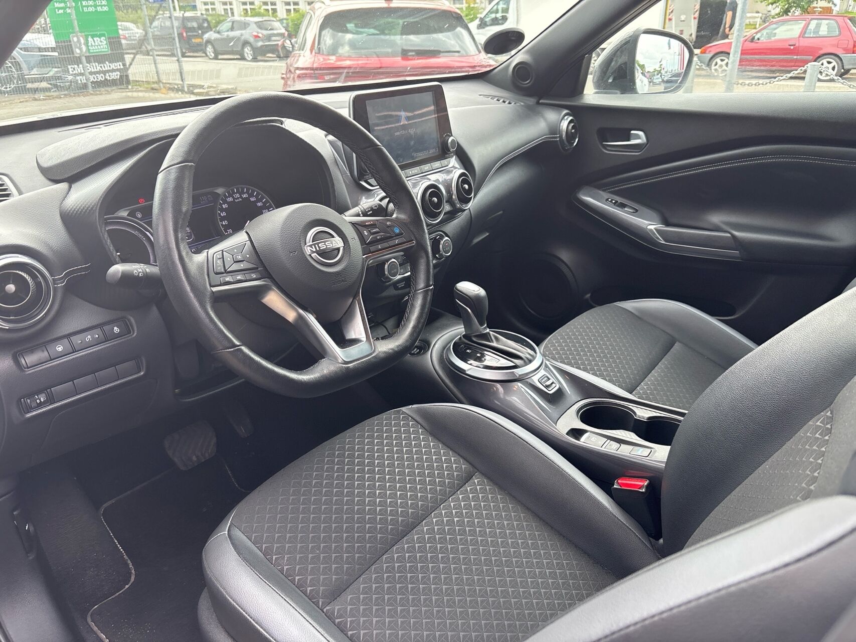 Billede af Nissan Juke 1,6 Hybrid N-Connecta 4AMT 143HK 5d Aut.