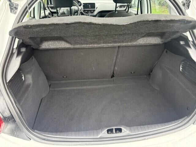 Billede af Peugeot 208 1,2 VTi Plus 82HK 5d
